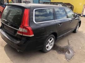 Volvo V70 Platus naudotų detalių pasirinkimas asortimentas kasdien papild