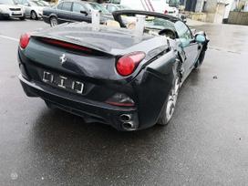 Ferrari California Dėl dalių skambinkite 370 601 801 26 viber whatsapp 370 604