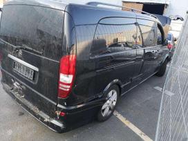 Mercedes-Benz Viano Dėl dalių skambinkite 370 601 801 26 viber whatsapp 370 604