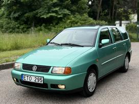 Volkswagen Polo, 1.9 l., universalas