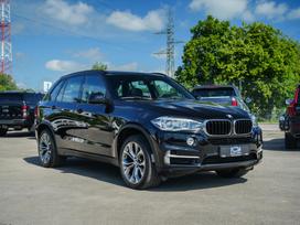 BMW X5, 3.0 l., visureigis / krosoveris