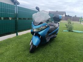 Suzuki Burgman 125cc, motoroleriai / mopedai