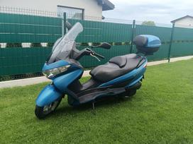Suzuki Burgman 125cc, motoroleriai / mopedai
