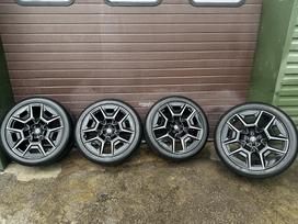 BMW XM, lengvojo lydinio, R22