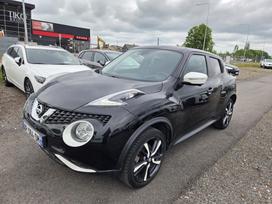 Nissan Juke, 1.5 l., Внедорожник / Кроссовер