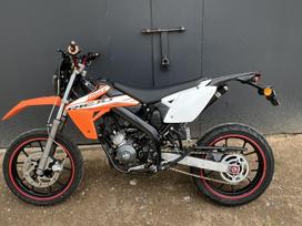 Rieju MRT 50 50cc, scooters / mopeds