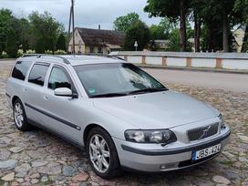 Volvo V70, 2.4 l., wagon