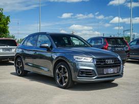 Audi Q5, 3.0 l., Внедорожник / Кроссовер