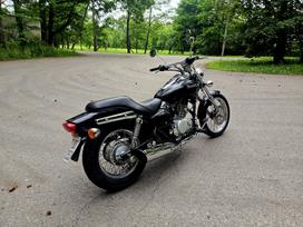 Kawasaki Eliminator 125cc, čioperiai / kruizeriai / custom
