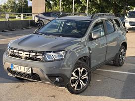 Dacia Duster, 1.0 l., Внедорожник / Кроссовер