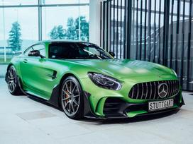 Mercedes-Benz AMG GT R, 4.0 l., coupe