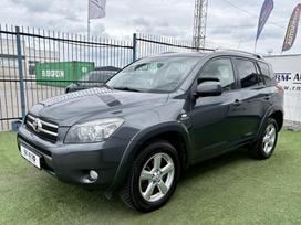 Toyota RAV4, 2.2 l., Внедорожник / Кроссовер