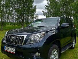 Toyota Land Cruiser, 3.0 l., visureigis / krosoveris