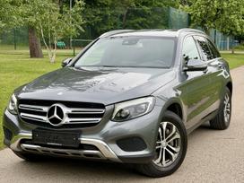 Mercedes-benz Glc220, 2.1 l., visureigis /