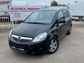 Opel Zafira, 1.7 l., Минивэн
