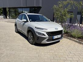 Hyundai Kona, 1.6 l., Внедорожник / Кроссовер