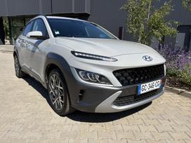 Hyundai Kona, 1.6 l., off-road / crossover