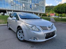 Toyota Avensis, 2.0 l., Седан