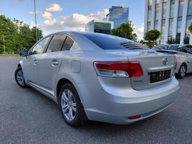 Toyota Avensis, 2.0 l., Седан