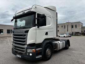 Scania 450 No Egr Ratarder Manual Hidrauli, 2