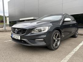 Volvo V60, 2.4 l., universalas