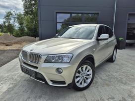 BMW X3, 3.0 l., Внедорожник / Кроссовер