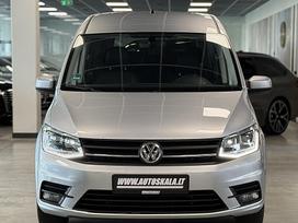 Volkswagen Caddy Maxi, 2.0 l., Минивэн