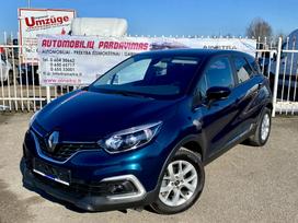 Renault Captur, 0.9 l., Внедорожник / Кроссовер