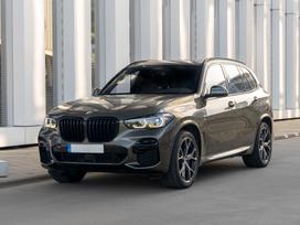 BMW X5, 3.0 l., visureigis / krosoveris