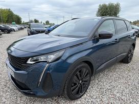 Peugeot 5008, 1.6 l., Внедорожник / Кроссовер