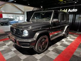 Mercedes-Benz G63 AMG, 4.0 l., off-road / crossover