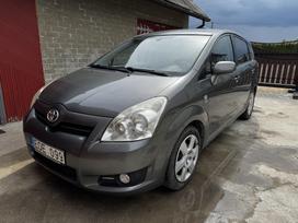 Toyota Corolla Verso, 2.0 l., vienatūris