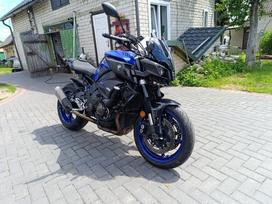 Yamaha MT 10 1000cc, sportiniai / superbikes
