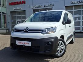 Citroen Berlingo, 1.5 l., komercinis