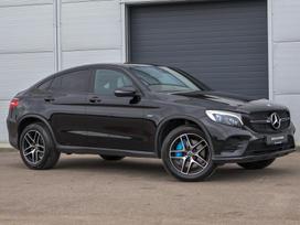Mercedes-Benz GLC Coupe 350, 2.0 l., visureigis / krosoveris