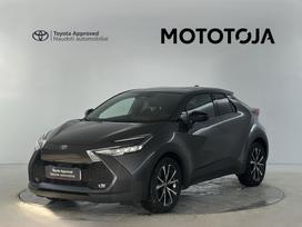 Toyota C-HR, 1.8 l., Хэтчбек