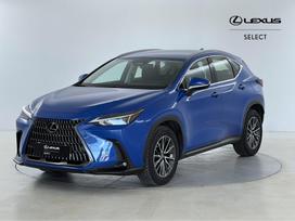 Lexus NX 350h, 2.5 l., off-road / crossover