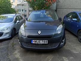 Renault Grand Scenic, 1.9 l., Минивэн