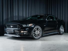 Ford Mustang, 5.0 l., coupe
