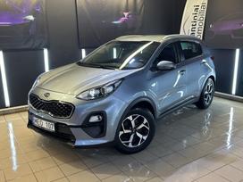Kia Sportage, 1.6 l., Внедорожник / Кроссовер