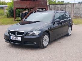 BMW 320, 2.0 l., universalas