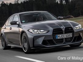 BMW M3 Bmw m3 g80 dalimis xdrive