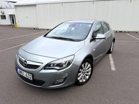 Opel Astra, 1.4 l., Хэтчбек