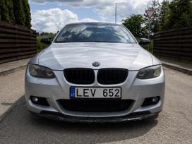 BMW 325, coupe