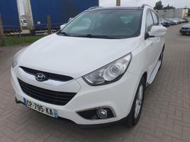Hyundai ix35, 1.7 l., off-road / crossover