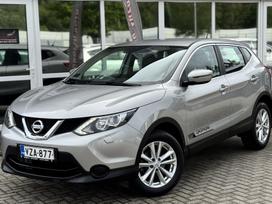 Nissan Qashqai, 1.2 l., off-road / crossover