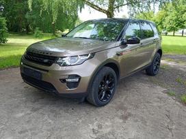 Land Rover Discovery Sport, 2.2 l.,