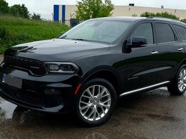 Dodge Durango, 3.6 l., visureigis / krosoveris