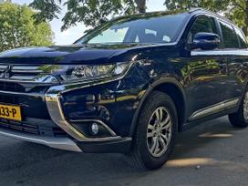 Mitsubishi Outlander, 2.2 l., visureigis /