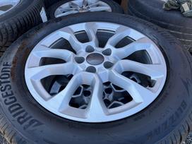 Jeep, light alloy, R17